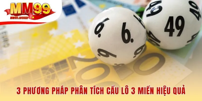 Các kỹ thuật soi cầu 3 miền hiệu quả nhất từ chuyên gia