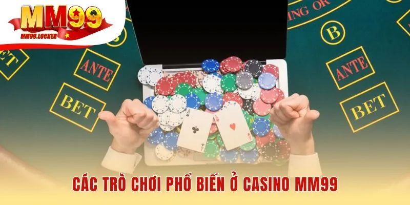 Sảnh game hội tụ các trò chơi kinh điển