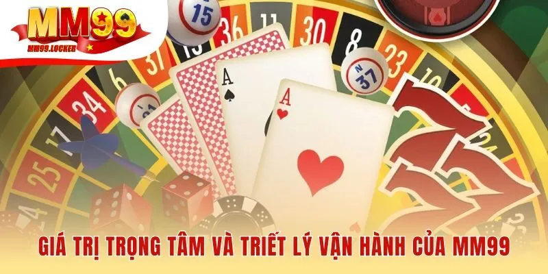 Giới thiệu MM99 với triết lý minh bạch đổi mới vì người chơi