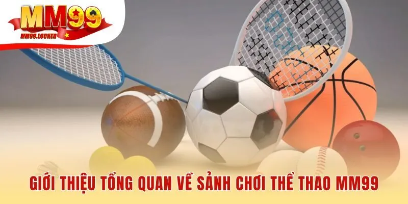 Giới thiệu sảnh thể thao MM99 hợp tác cùng SABA và CMD368