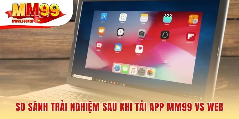 Ứng dụng vượt trội web về tốc độ và bảo mật