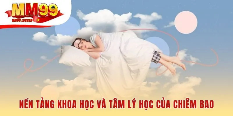 Nền tảng khoa học hé lộ vai trò của chiêm bao với não bộ