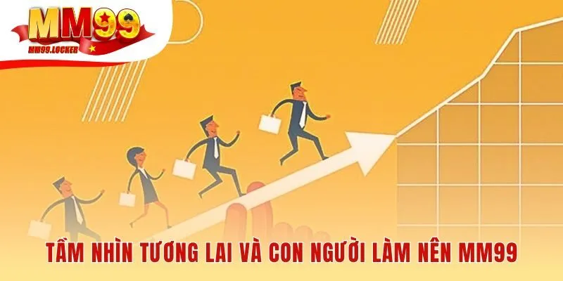 Tầm nhìn dẫn đầu Châu Á 2030 cùng đội ngũ chuyên gia toàn cầu